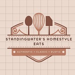 Standingwater's Homestyle Eats Logo